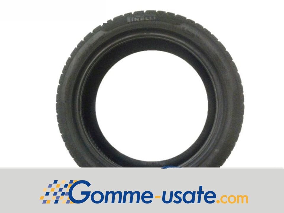 Thumb Pirelli Gomme Usate Pirelli 245/40 R18 97V Sottozero Winter 240 XL M+S (80%) pneumatici usati Invernale_1